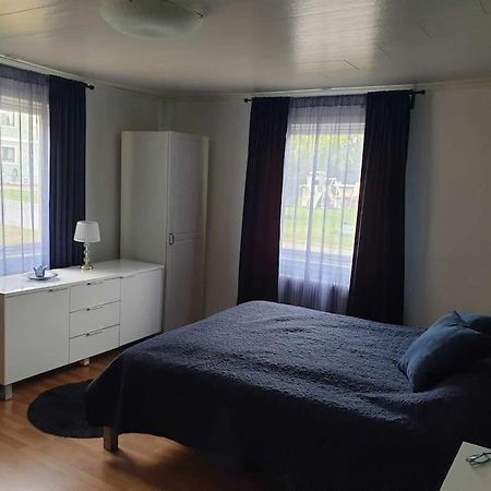 Bergsgatan 5 Arjeplog别墅 外观 照片