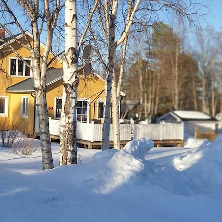Bergsgatan 5 Arjeplog别墅 外观 照片