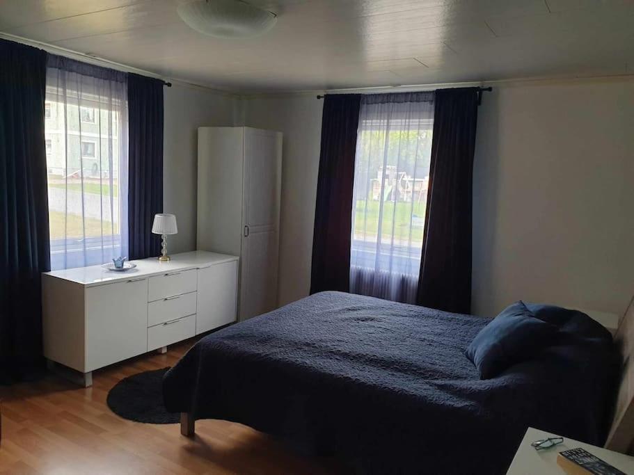 Bergsgatan 5 Arjeplog别墅 外观 照片