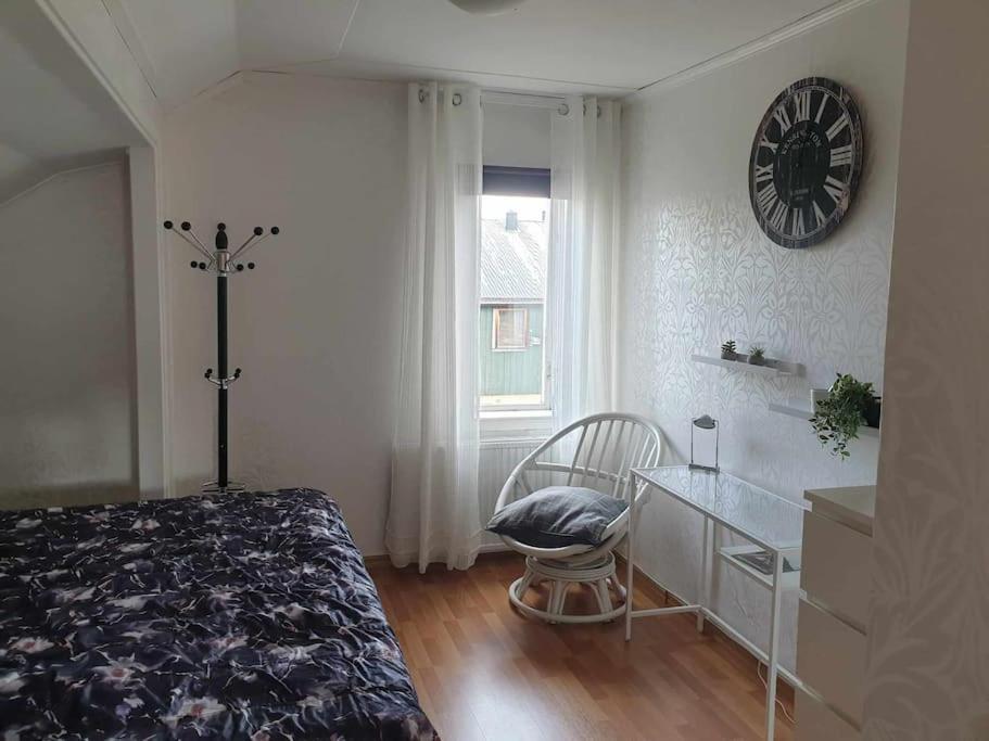Bergsgatan 5 Arjeplog别墅 外观 照片