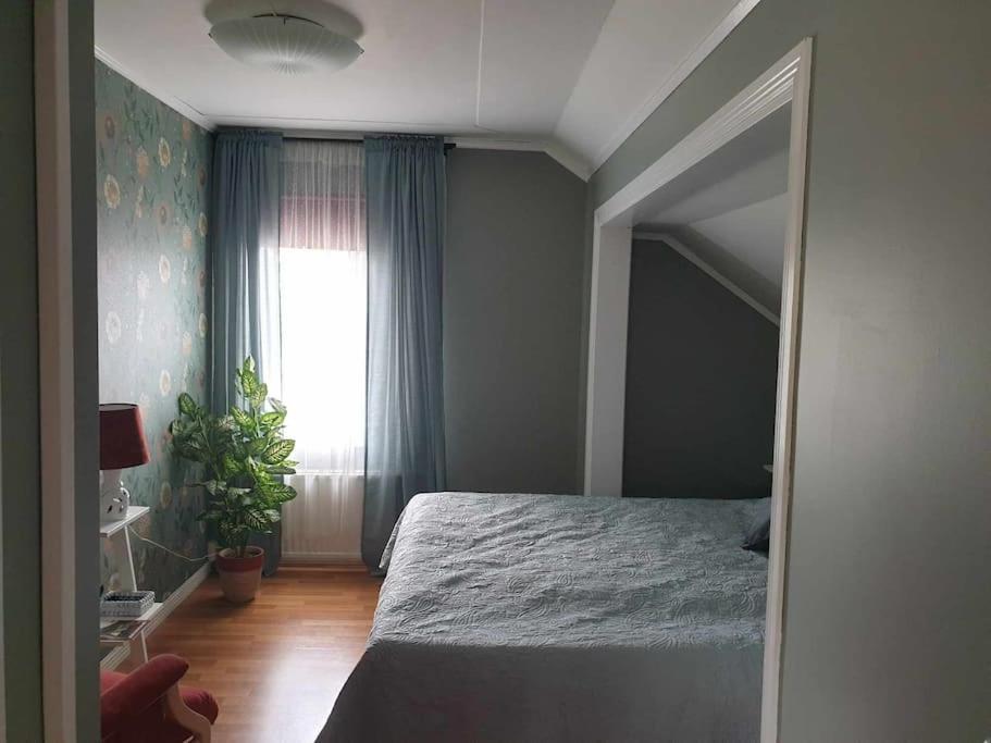 Bergsgatan 5 Arjeplog别墅 外观 照片