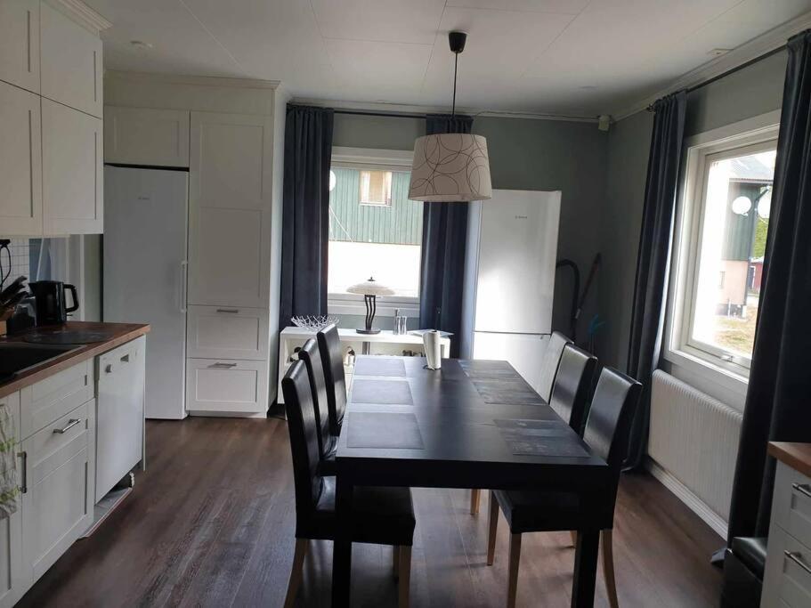 Bergsgatan 5 Arjeplog别墅 外观 照片