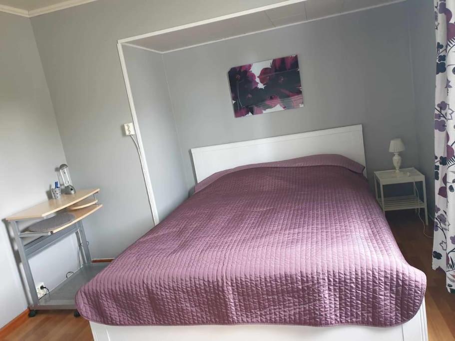 Bergsgatan 5 Arjeplog别墅 外观 照片