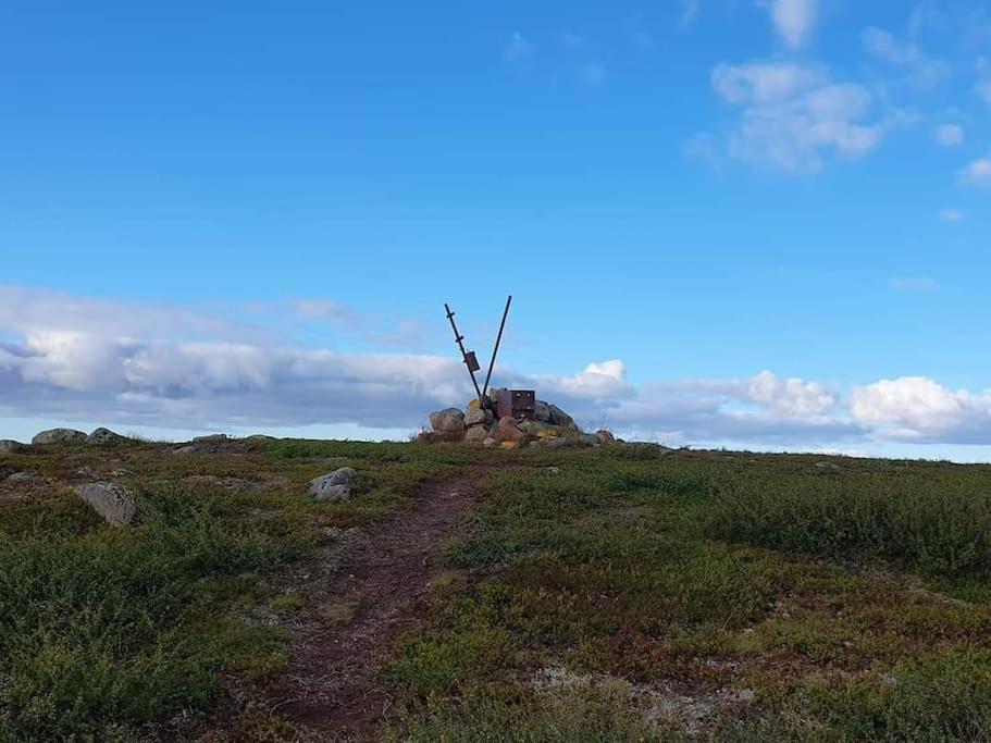 Bergsgatan 5 Arjeplog别墅 外观 照片
